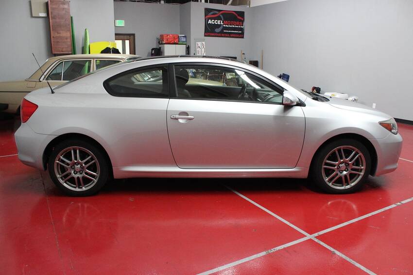 サイオン(トヨタ)tC入庫@サ...