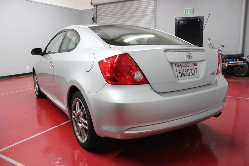 サイオン(トヨタ)tC入庫@サ...