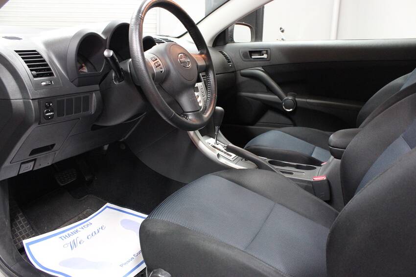 サイオン(トヨタ)tC入庫@サ...