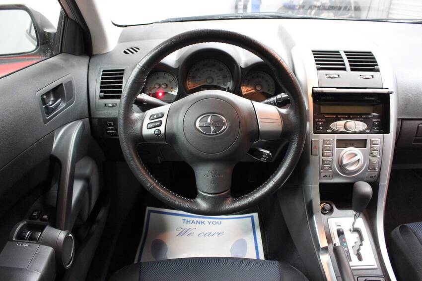 サイオン(トヨタ)tC入庫@サ...