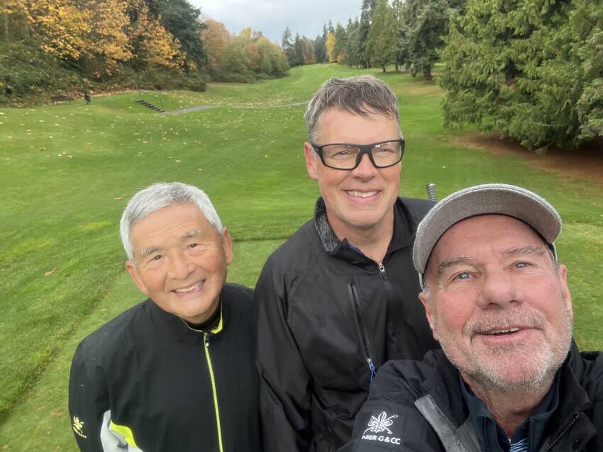 Rainier Golf & ...