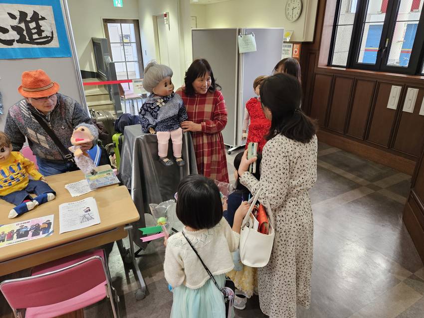 「ボラまっち一宮」を開催しまし...