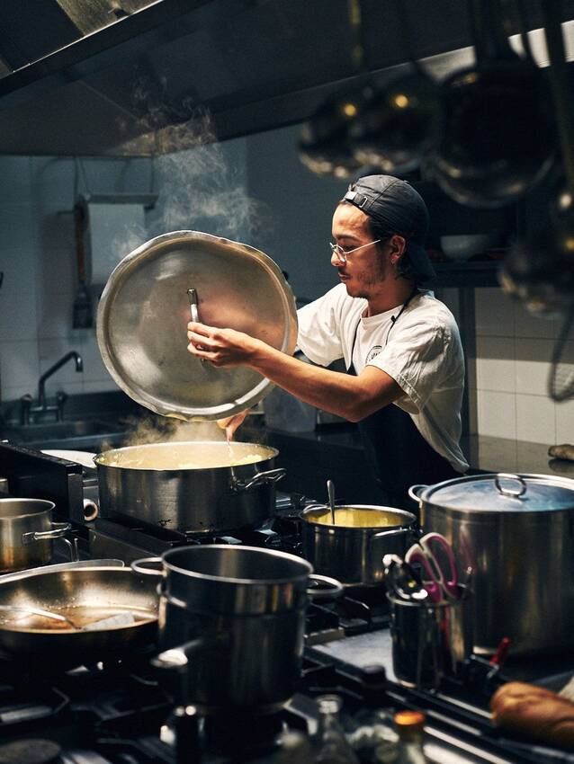 何のために働くのか■ふと、そう...