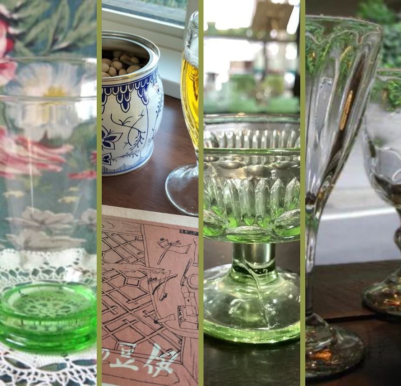 ウランガラスという永い光を求め...