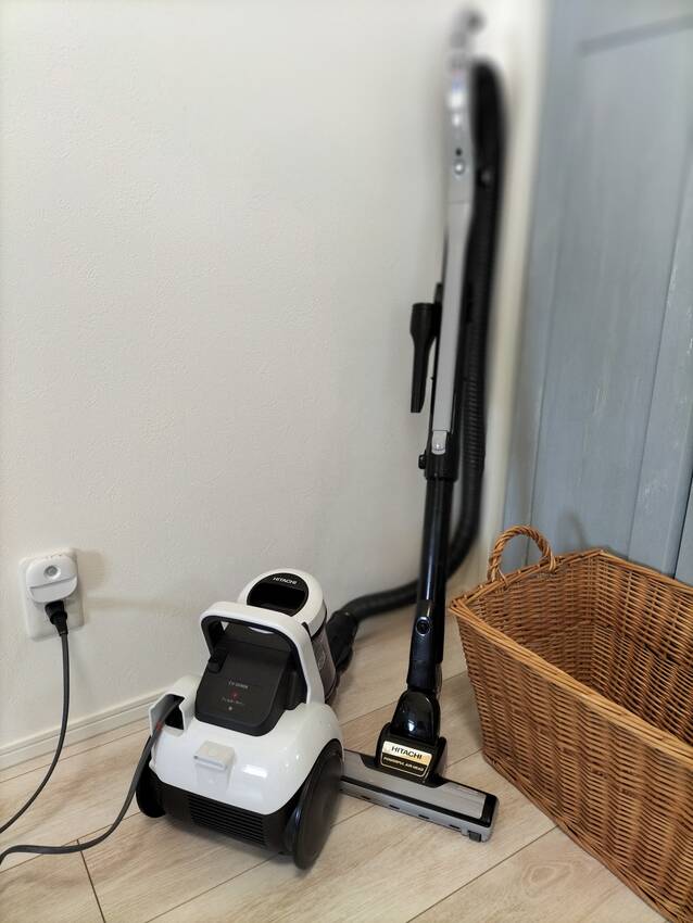 掃除機、毎日かけていますか。か...