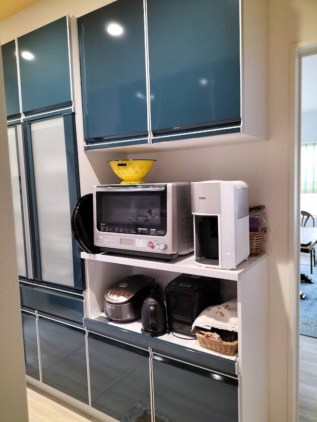 なんの工夫もない、システムキッ...