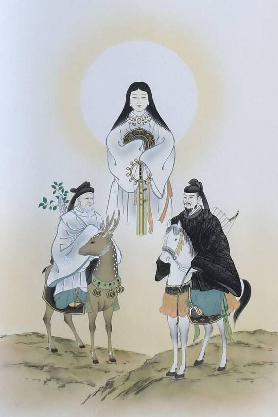 Land of the Gods(神々の国) Japanの...