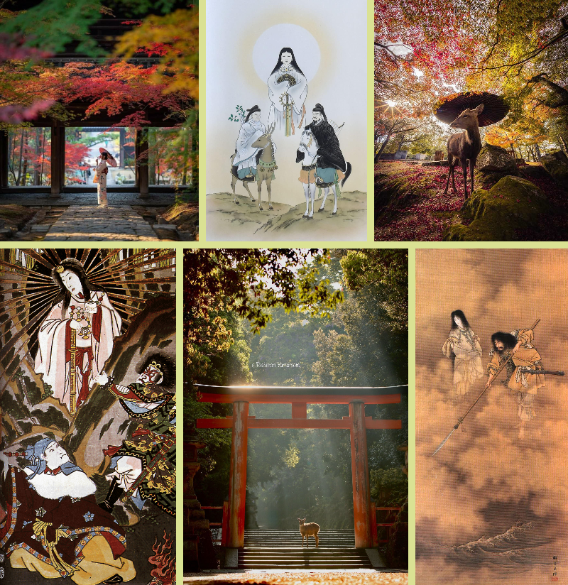 天地開闢と国生み ― 世界がひらく瞬間...