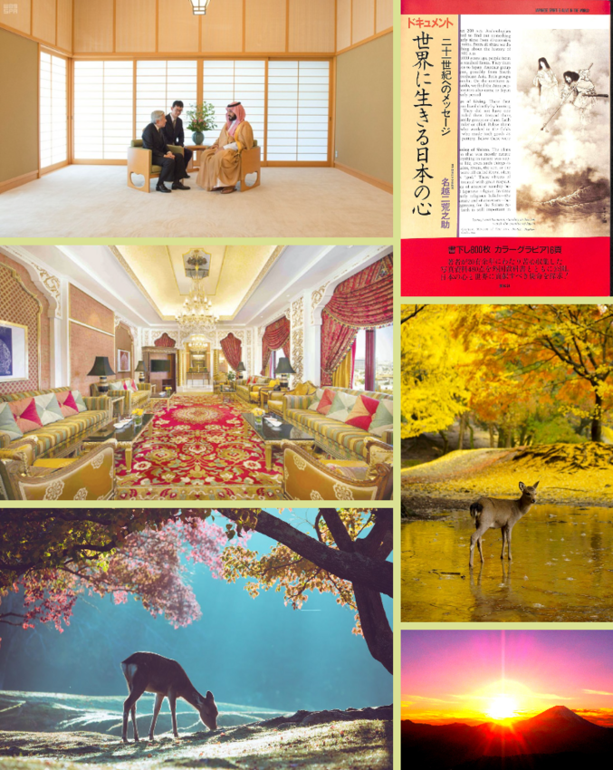 “飾り立てずとも品位が自ずとに...