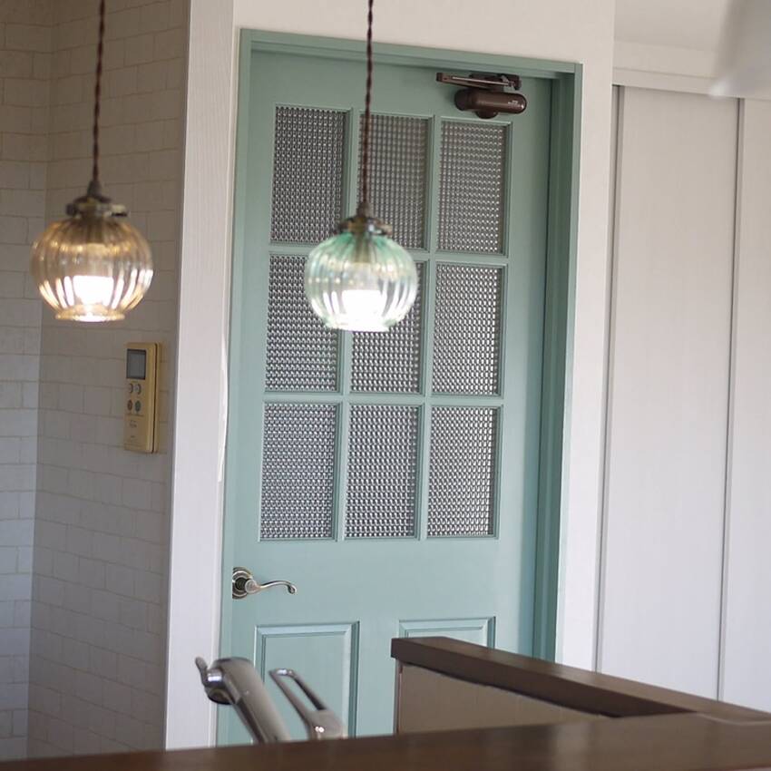 これなら、ミルクペイントの半額...