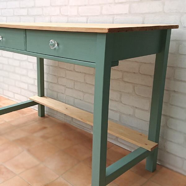 もうすこし「シャビ―」にしたい...