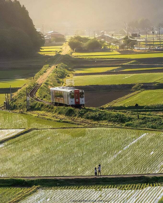 今日の天気を、そのまま受け取る...
