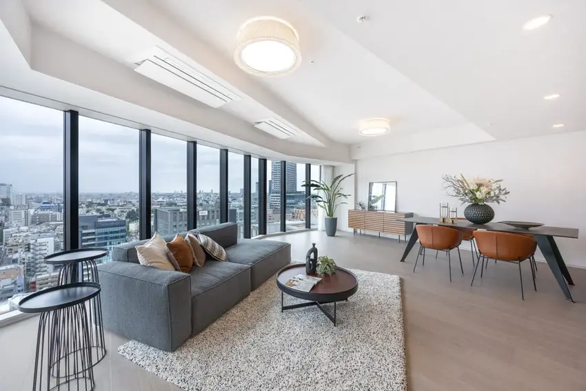 渋谷の7億円のマンションのよう...