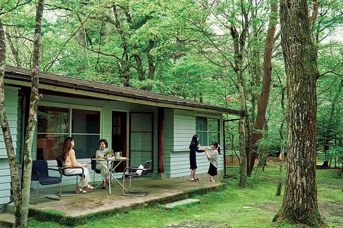 時間とともに呼吸する家に暮らす...