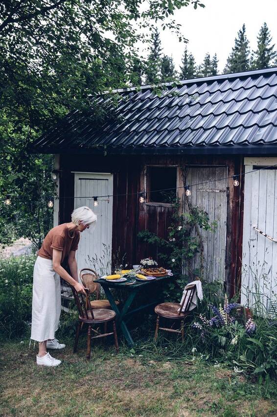 時間とともに呼吸する家に暮らす...