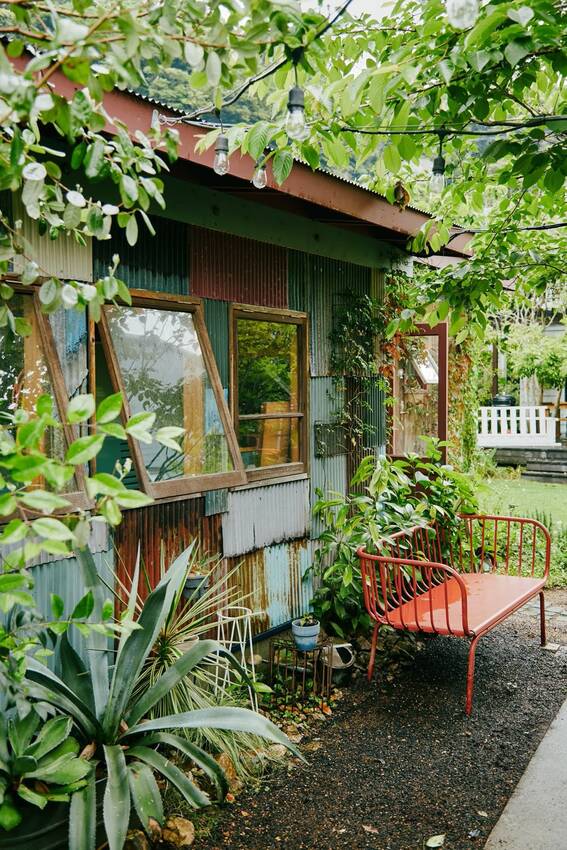 古い家に住むという選択は、過去...