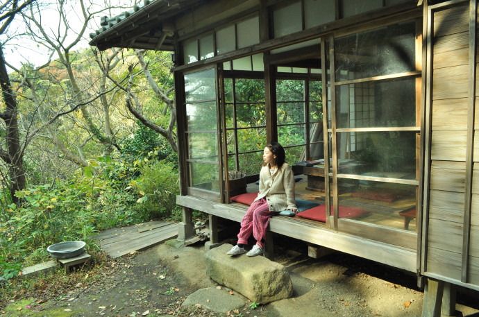 今日も、風が通り過ぎていく。...