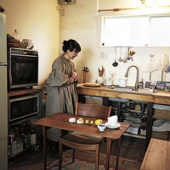 飾りのためだけに置かれたモノは...