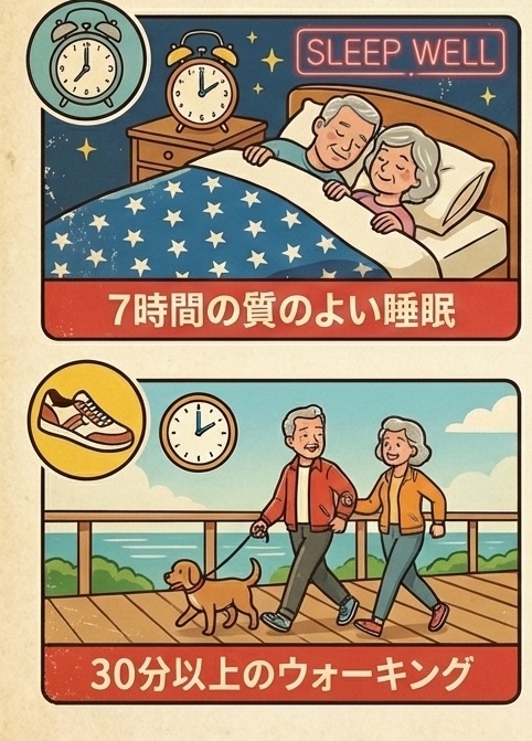 七時間眠る。それは“長く寝る”...