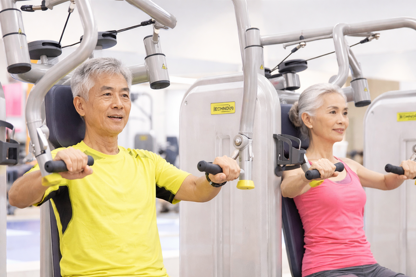 いい感じのシニアになりました。...