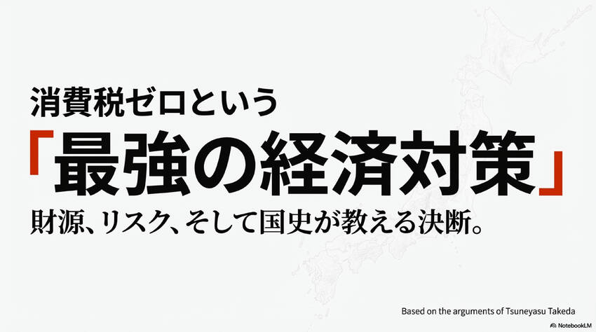 つまり、国民の苦しみを糧に税収...
