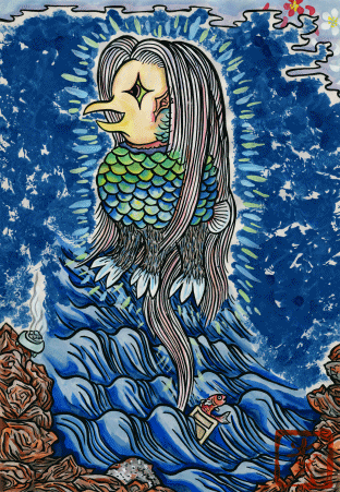 江戸から現代へ──アマビエがよ...