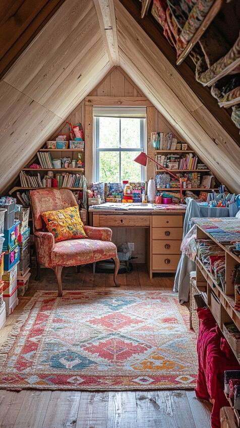 窓辺に座っていると、まだ書かれ...