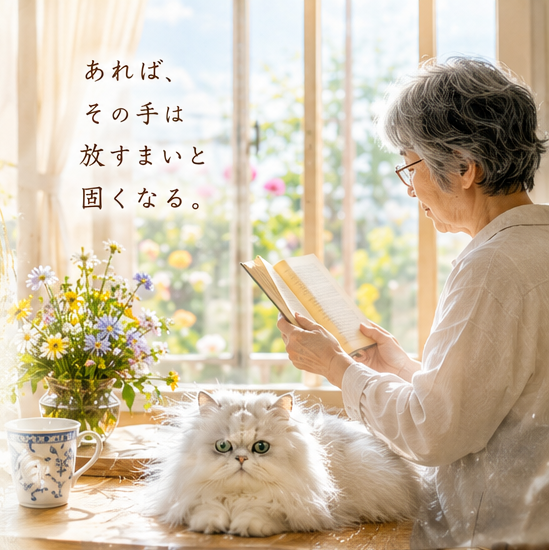 「執着」とは、何かを強く求める...