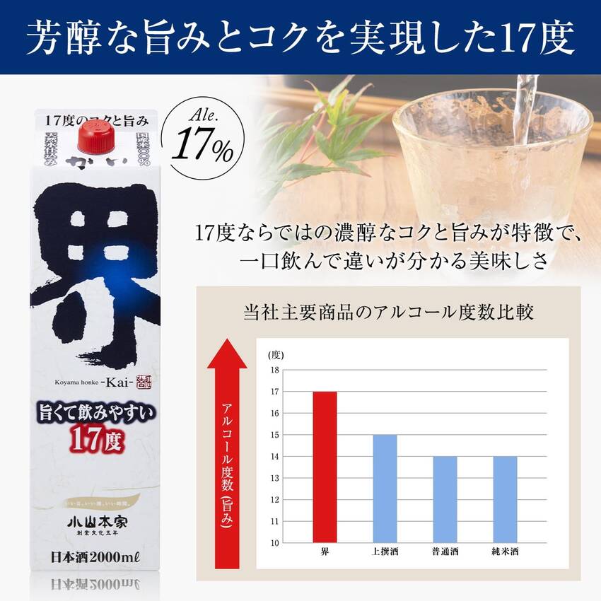980円紙パック酒★思ったより...