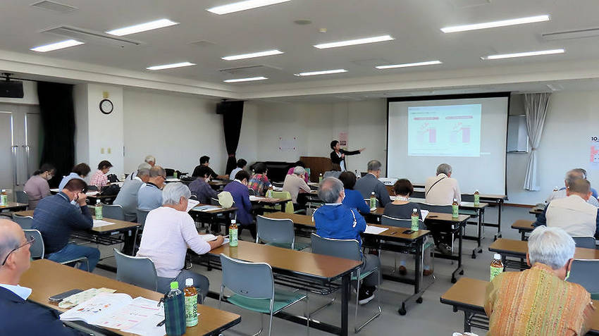 公民館 成人講座③ わたしと家族のそうぞく講座...