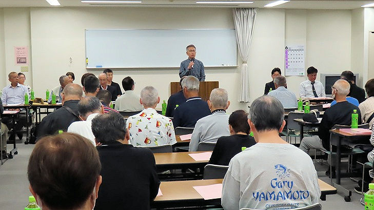 令和7年度 西成連区公民館合同役員会(総会)...