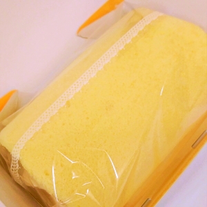 【販売】秋のロールケーキ(栗)...