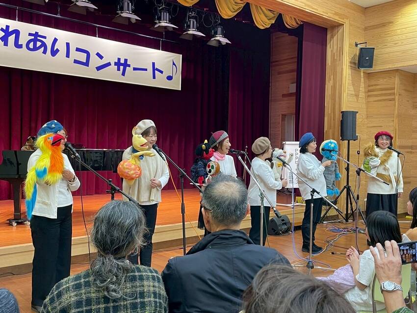 20年も続く入曽地区のイベント...