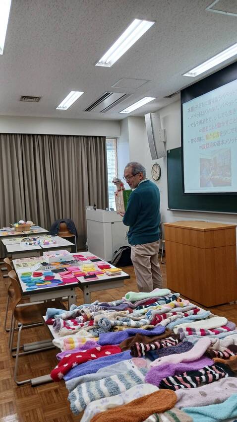 腹話術の入り口3日間で3種類...