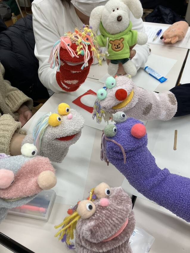 腹話術の入り口3日間で3種類...