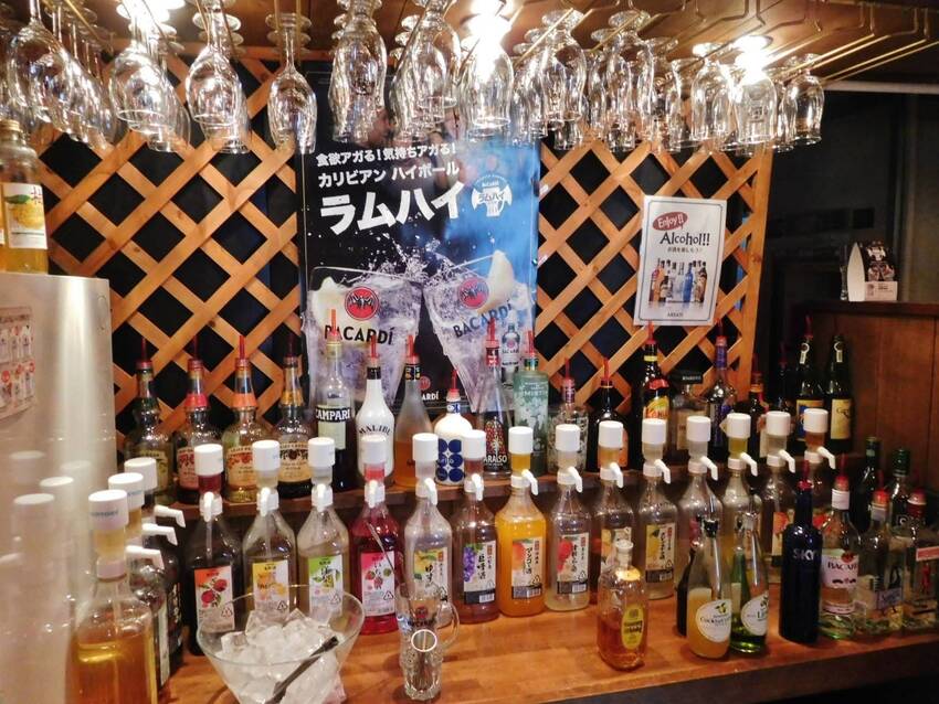 日本酒を時間無制限飲み放題❗🍶...