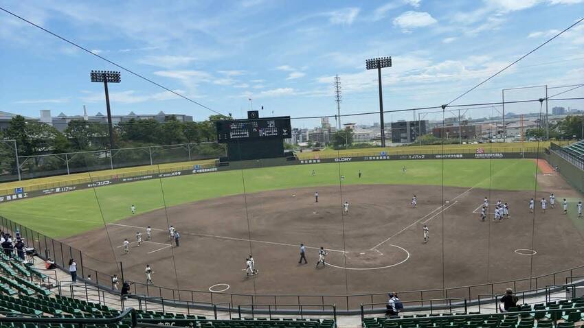 もうひとつの甲子園⚾...
