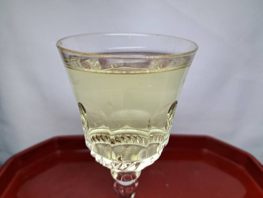 ワイン酵母の日本酒🍶...