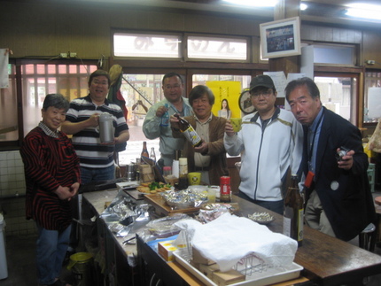 角打ち!御手洗酒店の思い出❗...
