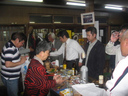角打ち!御手洗酒店の思い出❗...