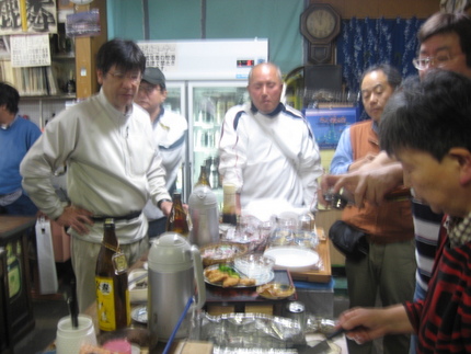 角打ち!御手洗酒店の思い出❗...