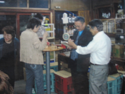 角打ち!御手洗酒店の思い出❗...