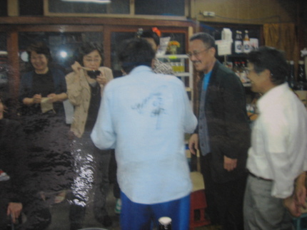 角打ち!御手洗酒店の思い出❗...