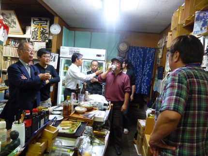 角打ち!御手洗酒店の思い出❗...