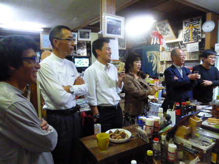 角打ち!御手洗酒店の思い出❗...