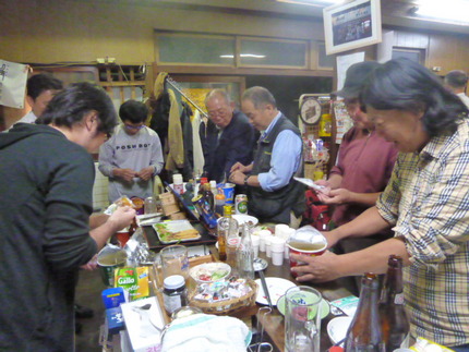 角打ち!御手洗酒店の思い出❗...