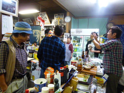 角打ち!御手洗酒店の思い出❗...