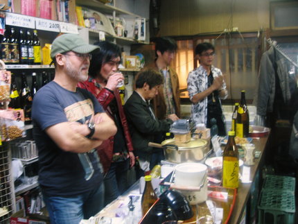 角打ち!御手洗酒店の思い出❗...