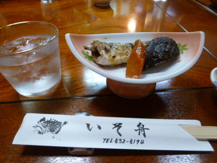 角打ちの優!御手洗酒店❗...