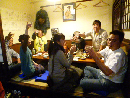 角打ちの優!御手洗酒店❗...